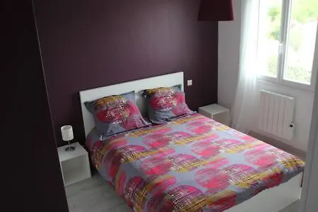 Сasa de vacaciones Maison Familiale Ile D'oléron