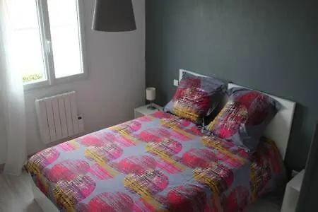 Сasa de vacaciones Maison Familiale Ile D'oléron