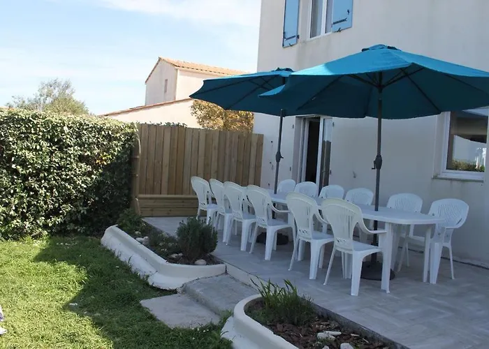 Сasa de vacaciones Maison Familiale Ile D'oléron *