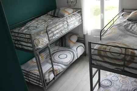 Semesterbostad Maison Familiale Ile D'oleron Saint-Georges-d'Oleron