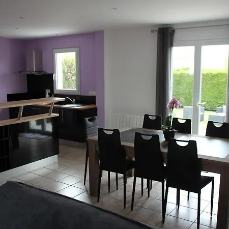 Maison Familiale Ile D'oleron * Сен-Жорж-д'Олерон