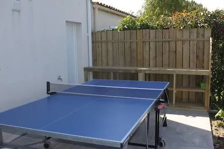 Дом отдыха Maison Familiale Ile D'oleron *