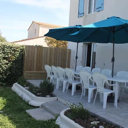 Дом отдыха Maison Familiale Ile D'oleron *